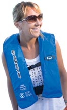 Quicksilver Manual Inflatable PFD 1